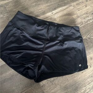 SkirtSports Women's Black Athletic Shorts